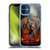 Anne Stokes Dragons Lava Soft Gel Case for Apple iPhone 12 Mini