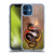 Anne Stokes Dragons Yin Yang Protector Soft Gel Case for Apple iPhone 12 Mini
