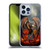 Anne Stokes Dragons Lava Soft Gel Case for Apple iPhone 13 Pro Max