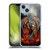 Anne Stokes Dragons Lava Soft Gel Case for Apple iPhone 14 Plus