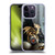 Anne Stokes Dragons Golden Treasures Soft Gel Case for Apple iPhone 14 Pro