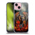 Anne Stokes Dragons Lava Soft Gel Case for Apple iPhone 15