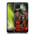 Anne Stokes Dragons Lava Soft Gel Case for Samsung Galaxy A12 (2020)