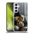 Anne Stokes Dragons Golden Treasures Soft Gel Case for Samsung Galaxy A35 5G