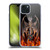 Anne Stokes Dragons 3 Warrior Soft Gel Case for Apple iPhone 15 Plus