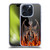 Anne Stokes Dragons 3 Warrior Soft Gel Case for Apple iPhone 15 Pro