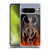 Anne Stokes Dragons 3 Warrior Soft Gel Case for Google Pixel 8 Pro