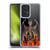 Anne Stokes Dragons 3 Warrior Soft Gel Case for Samsung Galaxy A33 5G (2022)