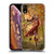 Anne Stokes Fairies Autumn Soft Gel Case for Apple iPhone XR