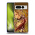 Anne Stokes Fairies Autumn Soft Gel Case for Google Pixel 7 Pro