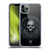 Anne Stokes Gothic Await The Night Skull Soft Gel Case for Apple iPhone 11 Pro Max