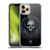 Anne Stokes Gothic Await The Night Skull Soft Gel Case for Apple iPhone 11 Pro
