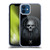 Anne Stokes Gothic Await The Night Skull Soft Gel Case for Apple iPhone 12 / iPhone 12 Pro