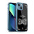 Anne Stokes Gothic Sad Eyes Soft Gel Case for Apple iPhone 13 Mini