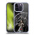 Anne Stokes Gothic Summon the Reaper Soft Gel Case for Apple iPhone 14 Pro