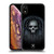 Anne Stokes Gothic Await The Night Skull Soft Gel Case for Apple iPhone XR