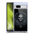 Anne Stokes Gothic Await The Night Skull Soft Gel Case for Google Pixel 7a