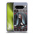 Anne Stokes Gothic Await The Night Soft Gel Case for Google Pixel 8 Pro