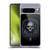 Anne Stokes Gothic Await The Night Skull Soft Gel Case for Google Pixel 8 Pro