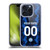 Custom Customised Personalised Inter Milan 2021/22 Crest Kit Home Soft Gel Case for Apple iPhone 15 Pro