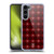 Anne Stokes Gothic Logo Pattern Soft Gel Case for Samsung Galaxy S23+ 5G