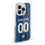 Custom Customised Personalised Inter Milan 2022/23 Crest Kit Home Soft Gel Case for Apple iPhone 15 Plus