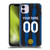 Custom Customised Personalised Inter Milan 2023/24 Kit Home Soft Gel Case for Apple iPhone 11