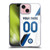 Custom Customised Personalised Inter Milan 2023/24 Kit Away Soft Gel Case for Apple iPhone 15