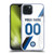 Custom Customised Personalised Inter Milan 2023/24 Kit Away Soft Gel Case for Apple iPhone 15 Plus