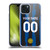 Custom Customised Personalised Inter Milan 2023/24 Kit Home Soft Gel Case for Apple iPhone 15 Plus