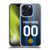Custom Customised Personalised Inter Milan 2023/24 Kit Home Soft Gel Case for Apple iPhone 15 Pro