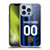 Custom Customised Personalised Inter Milan 2024/25 Kit Home Soft Gel Case for Apple iPhone 13 Pro