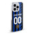 Custom Customised Personalised Inter Milan 2024/25 Kit Home Soft Gel Case for Apple iPhone 14 Pro Max