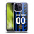 Custom Customised Personalised Inter Milan 2024/25 Kit Home Soft Gel Case for Apple iPhone 14 Pro