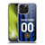 Custom Customised Personalised Inter Milan 2024/25 Kit Home Soft Gel Case for Apple iPhone 15 Pro Max