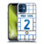 Custom Customised Personalised Inter Milan 2020/21 Crest Kit Away Soft Gel Case for Apple iPhone 12 Mini