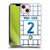 Custom Customised Personalised Inter Milan 2020/21 Crest Kit Away Soft Gel Case for Apple iPhone 13