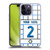 Custom Customised Personalised Inter Milan 2020/21 Crest Kit Away Soft Gel Case for Apple iPhone 14 Pro Max