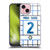 Custom Customised Personalised Inter Milan 2020/21 Crest Kit Away Soft Gel Case for Apple iPhone 15