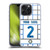 Custom Customised Personalised Inter Milan 2020/21 Crest Kit Away Soft Gel Case for Apple iPhone 15 Pro Max