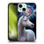 Anne Stokes Mythical Creatures Enlightenment Soft Gel Case for Apple iPhone 13 Mini