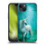 Anne Stokes Mythical Creatures Forest Unicorn Soft Gel Case for Apple iPhone 15 Plus