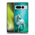Anne Stokes Mythical Creatures Forest Unicorn Soft Gel Case for Google Pixel 7 Pro