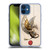 Anne Stokes Steampunk Clockwork Dragon Soft Gel Case for Apple iPhone 12 Mini