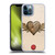 Anne Stokes Steampunk Winged Cog Heart Soft Gel Case for Apple iPhone 12 Pro Max