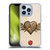 Anne Stokes Steampunk Winged Cog Heart Soft Gel Case for Apple iPhone 13 Pro