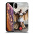 Anne Stokes Steampunk Aviator Soft Gel Case for Apple iPhone XR