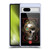 Anne Stokes Steampunk Skull Soft Gel Case for Google Pixel 7a