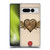 Anne Stokes Steampunk Winged Cog Heart Soft Gel Case for Google Pixel 7 Pro