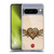Anne Stokes Steampunk Winged Cog Heart Soft Gel Case for Google Pixel 8 Pro